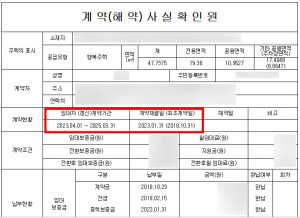 Read more about the article 행복주택 재계약 조건 연봉 소득초과 괜찮을까?