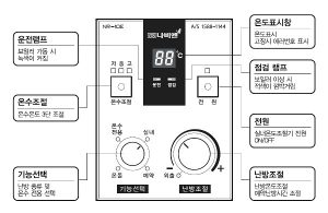 나비엔-보일러-온도조절기