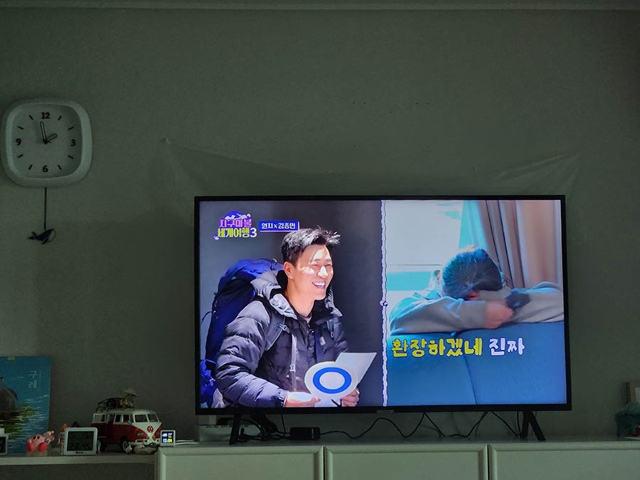 스탠드-TV