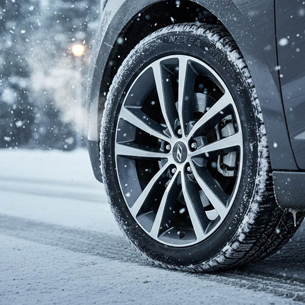 겨울철-타이어