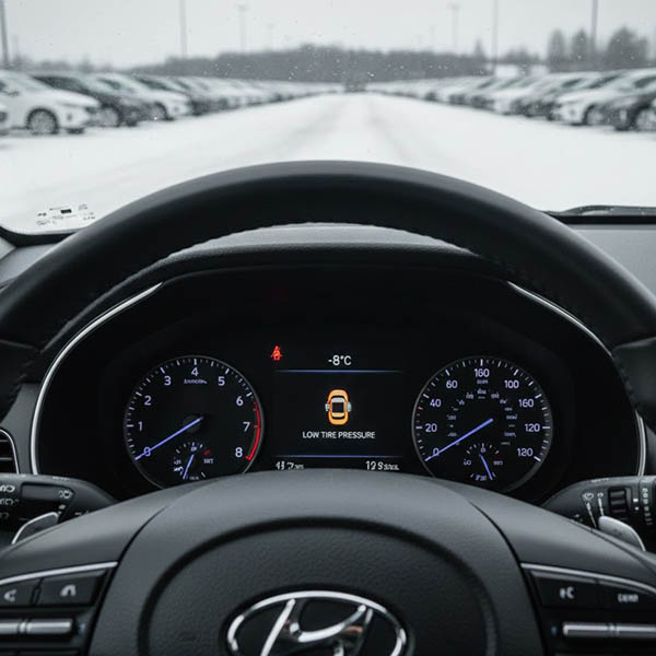 겨울철-타이어-공기압